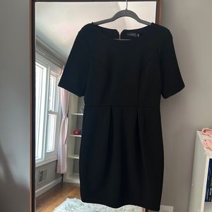 Gorgeous black midi dress from The Limited!!